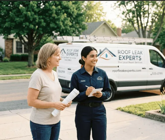 Roof Leak Repair New Castle, AL FAQs